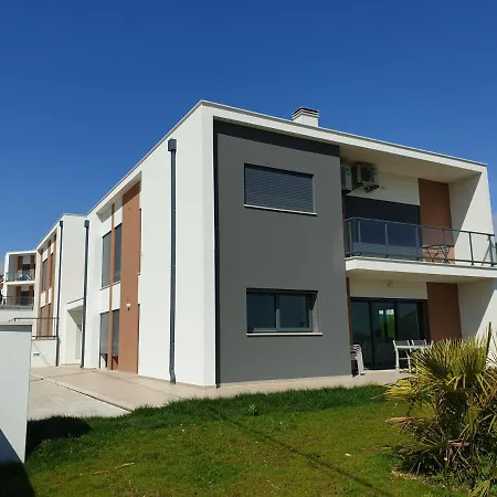 Appartement Na Baia à Salir de Porto Extérieur photo