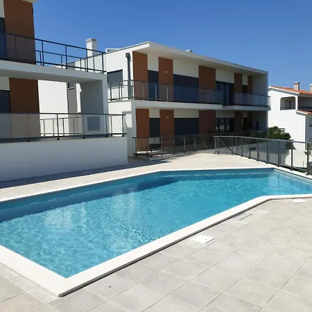 Appartement Na Baia à Salir de Porto Extérieur photo
