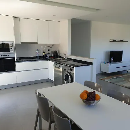 Appartement Na Baia à Salir de Porto Extérieur photo
